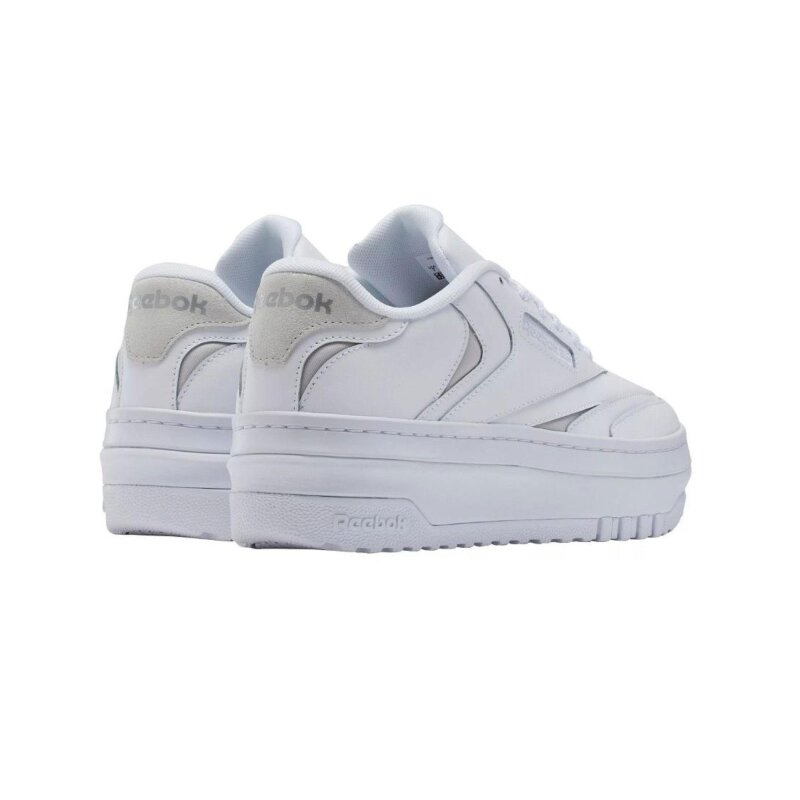 Reebok CLUB C EXTRA BEYAZ Sneaker Kadın - 4