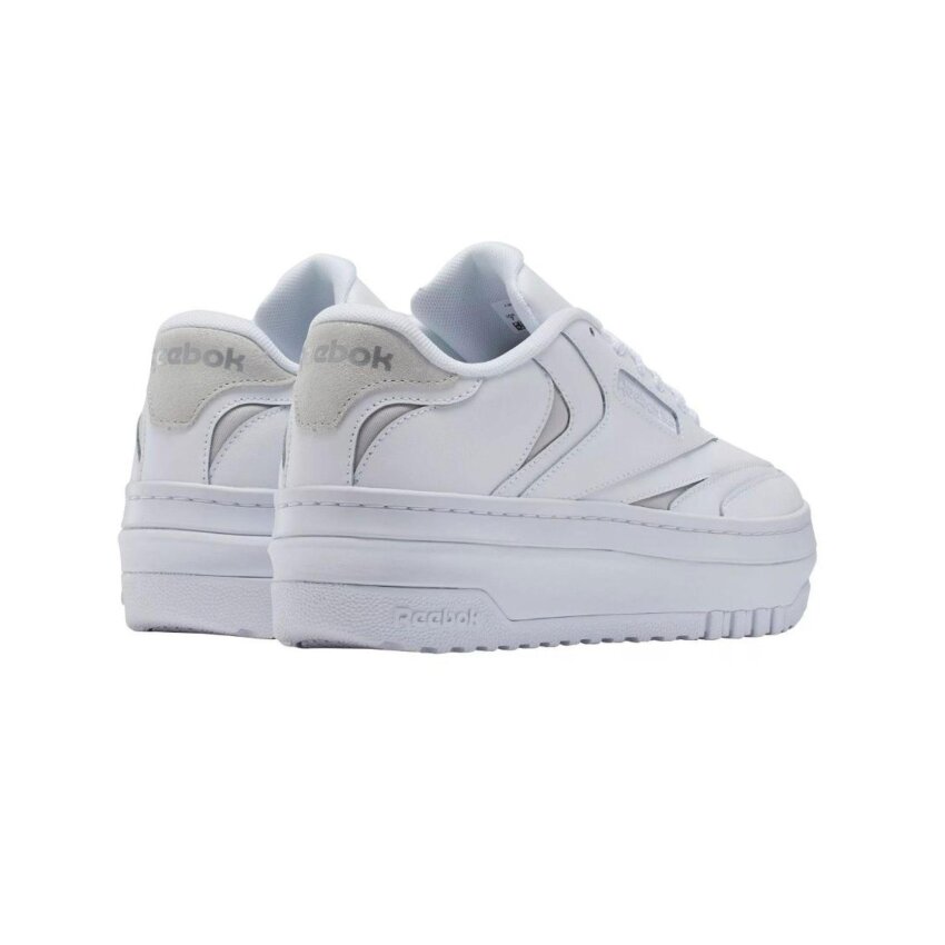 Reebok CLUB C EXTRA BEYAZ Sneaker Kadın - 4