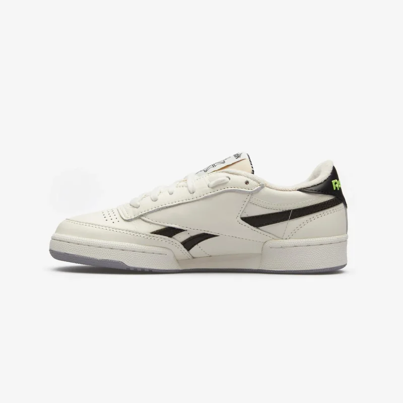 Reebok Club C Revenge Vintage Beyaz Erkek Sneaker Ayakkabı - 2