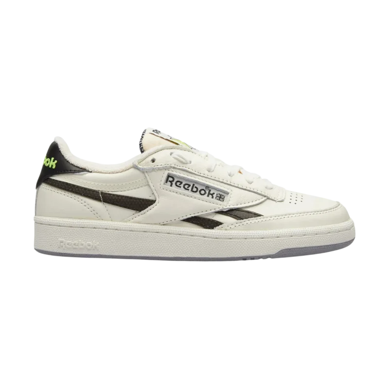 Reebok Club C Revenge Vintage Beyaz Erkek Sneaker Ayakkabı - 1
