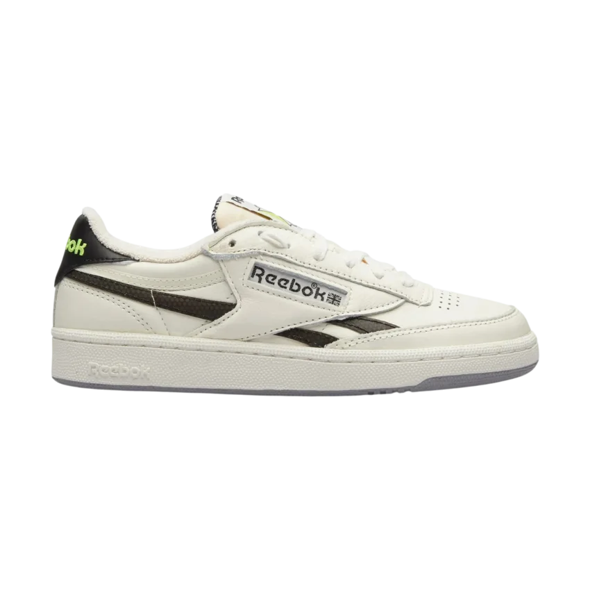 Reebok Club C Revenge Vintage Beyaz Erkek Sneaker Ayakkabı - 1