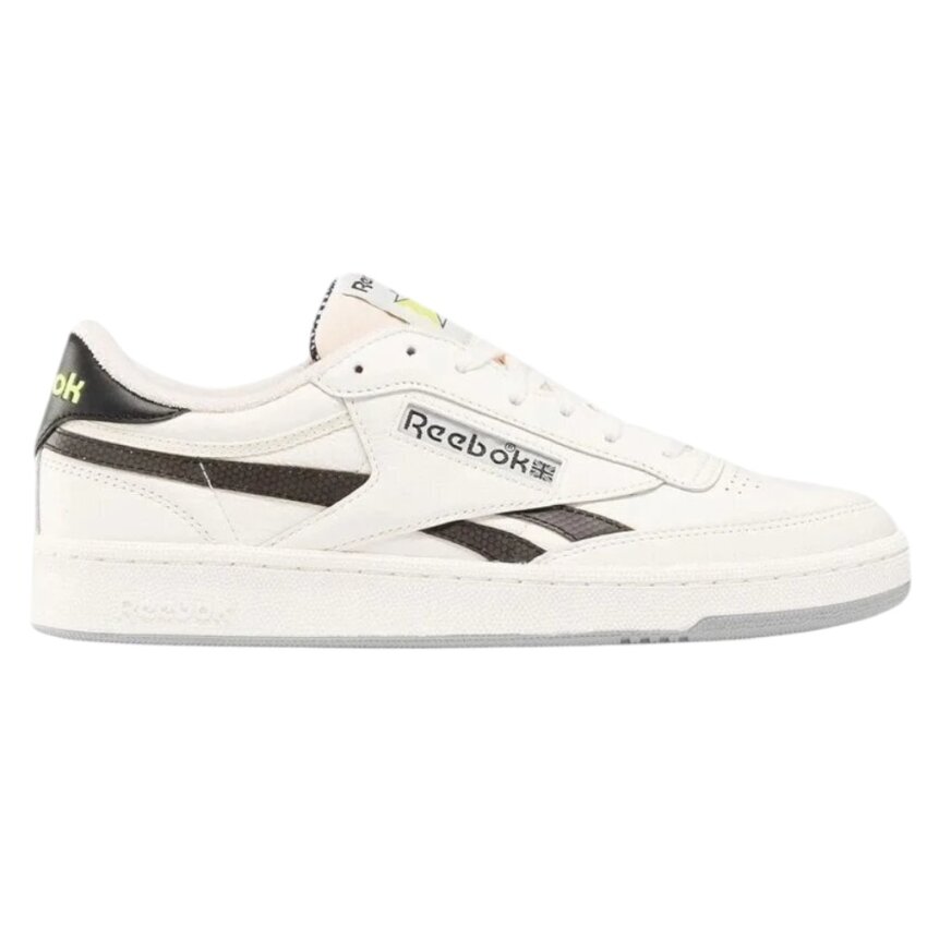 Reebok CLUB C REVENGE VINTAGE BEYAZ Erkek Sneaker Ayakkabı - 1
