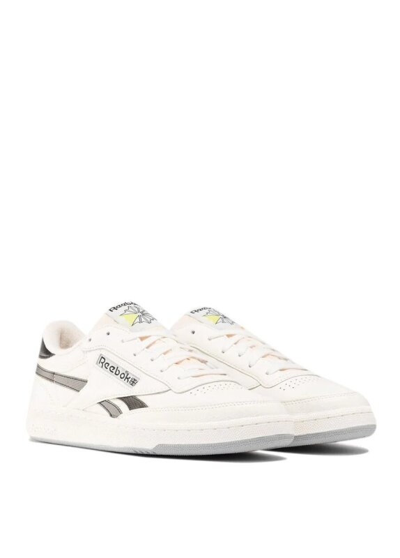 Reebok CLUB C REVENGE VINTAGE BEYAZ Erkek Sneaker Ayakkabı - 5