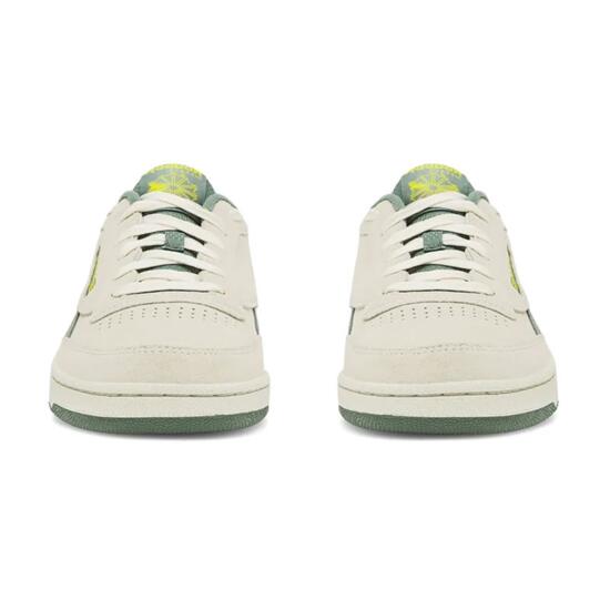 Reebok CLUB C REVENGE Yeşil Erkek Sneaker Ayakkabı - 3