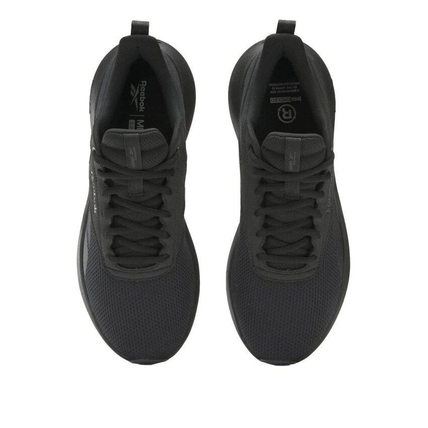 Reebok DMX Comfort + Siyah Erkek Koşu Ayakkabısı - 4