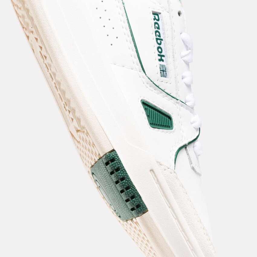 Reebok Lt Court Beyaz Erkek Sneaker Ayakkabı - 6