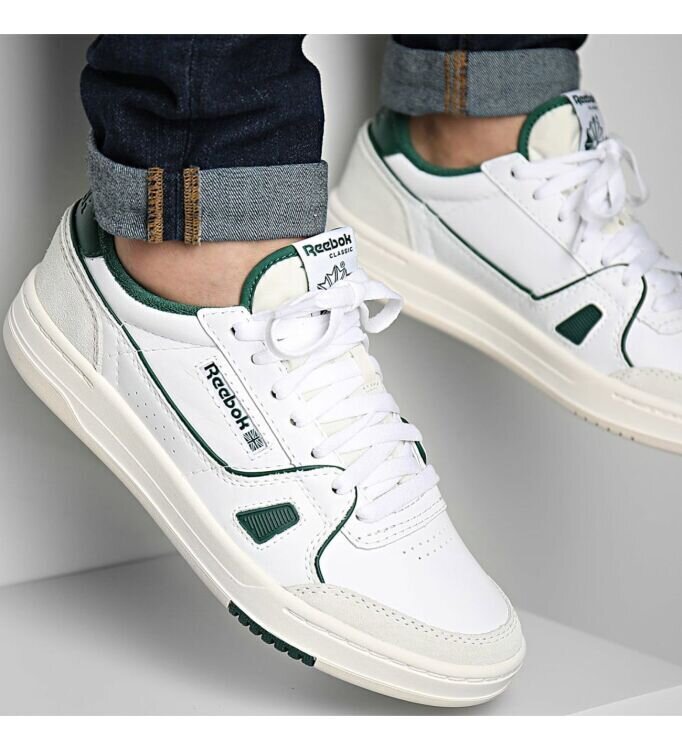 Reebok LT COURT BEYAZ Erkek Sneaker Ayakkabı - 2