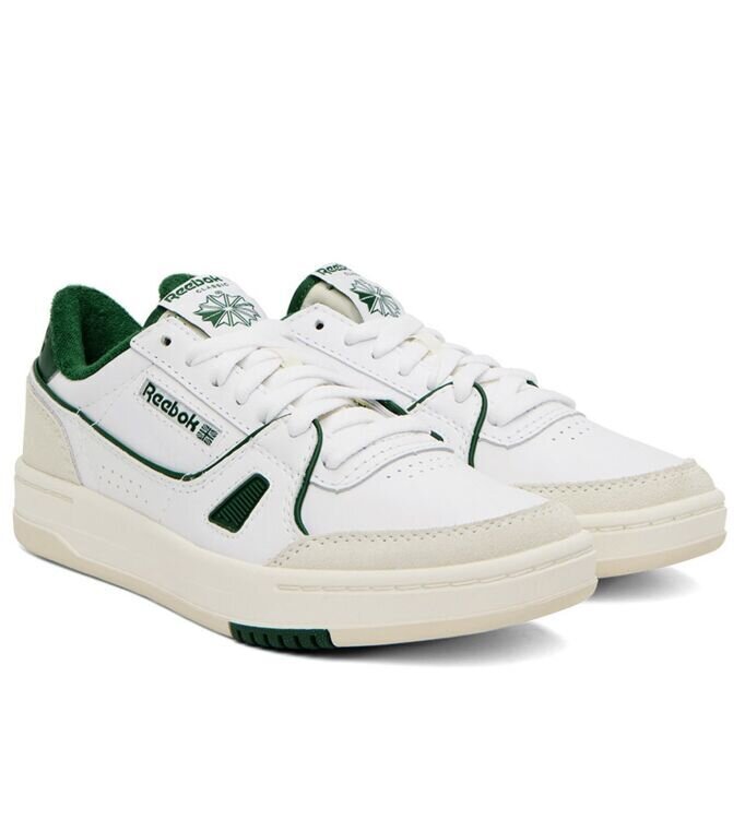 Reebok LT COURT BEYAZ Erkek Sneaker Ayakkabı - 3