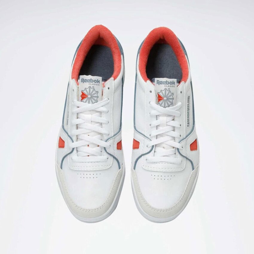 Reebok LT COURT Gri Erkek Sneaker Ayakkabı - 3