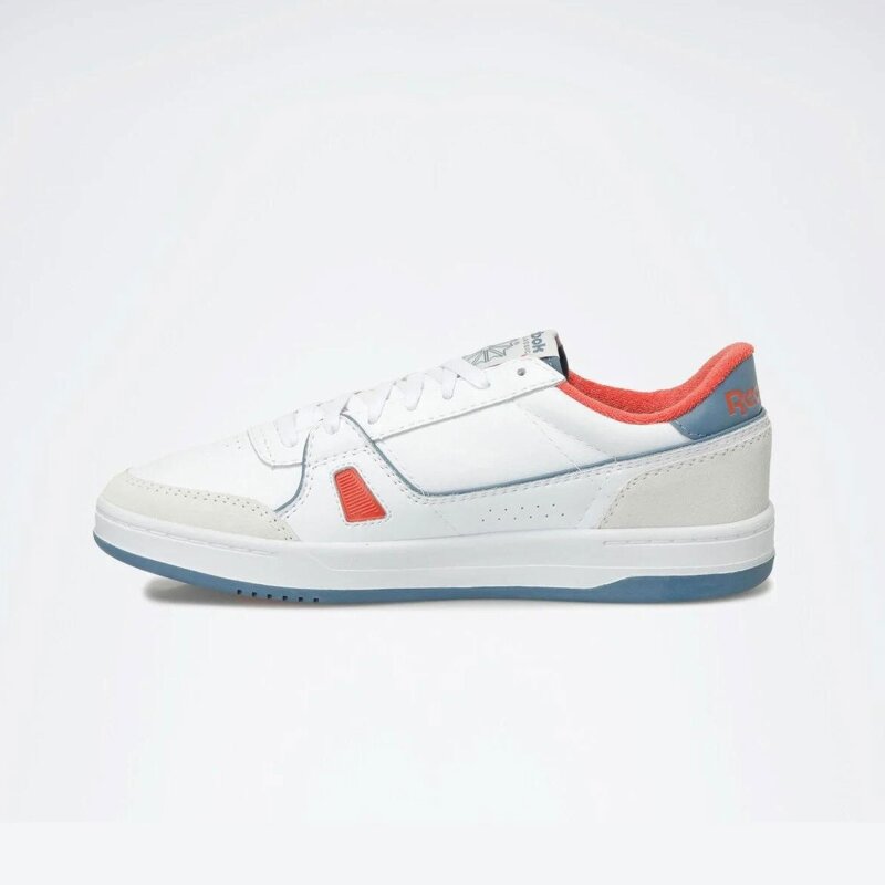 Reebok LT COURT Gri Erkek Sneaker Ayakkabı - 4