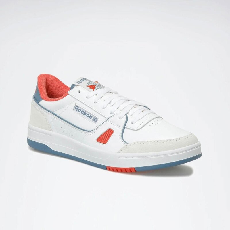 Reebok LT COURT Gri Erkek Sneaker Ayakkabı - 5