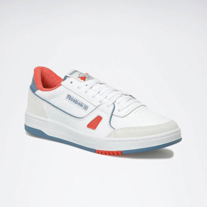 Reebok LT COURT Gri Erkek Sneaker Ayakkabı - 5