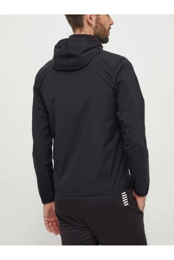 Reebok SPEED JACKET SİYAH Erkek Rüzgarlık - 2