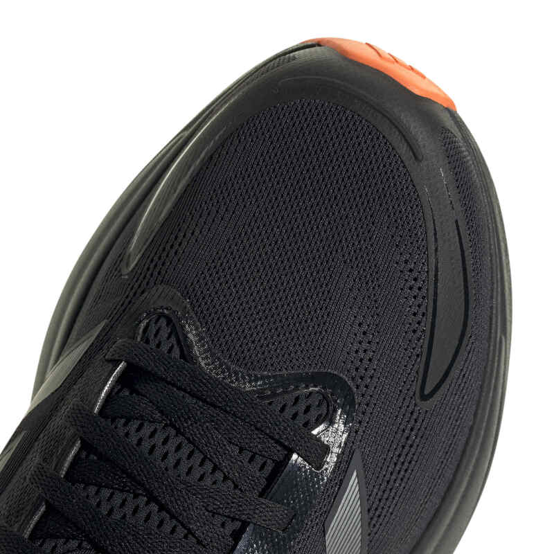 Adidas Response 6 Siyah Erkek Koşu Ayakkabısı - 9