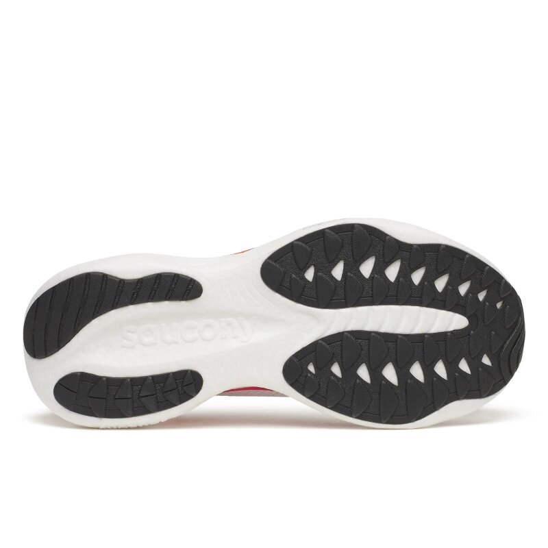 Saucony Ride 19 Beyaz Erkek Koşu Ayakkabısı - 6