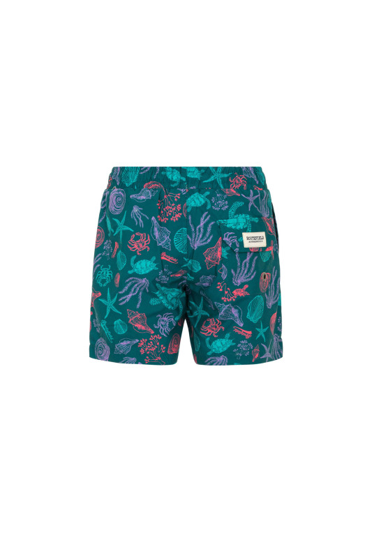 Routefield RFVELL22 Yeşil Çocuk Mayo - 2