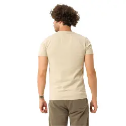 Routefield TIMOTHY Bej Erkek Tshirt - 3