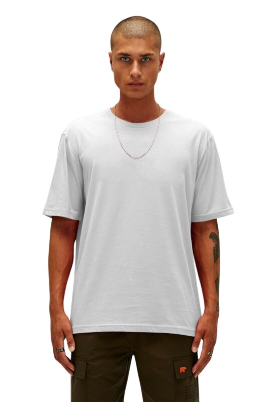 Routine Basic T-Shirt OS - 1