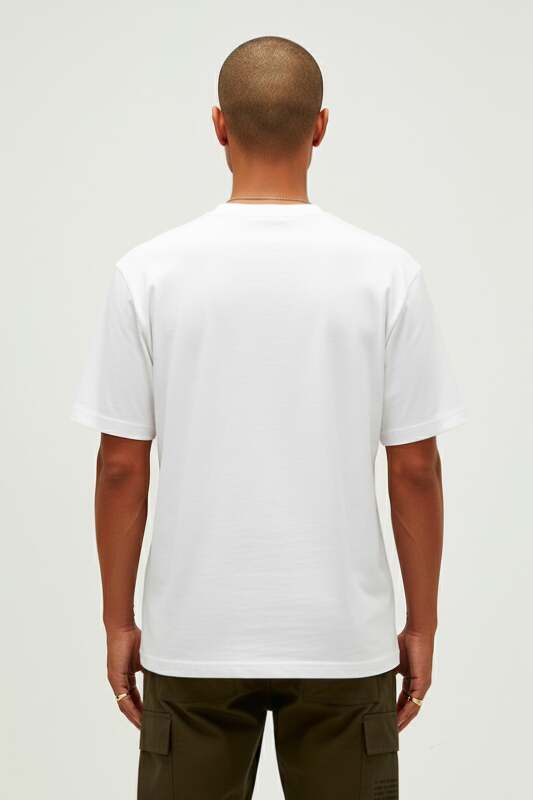 Routine Basic T-Shirt OS - 3