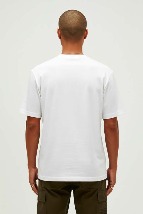 Routine Basic T-Shirt OS - 3
