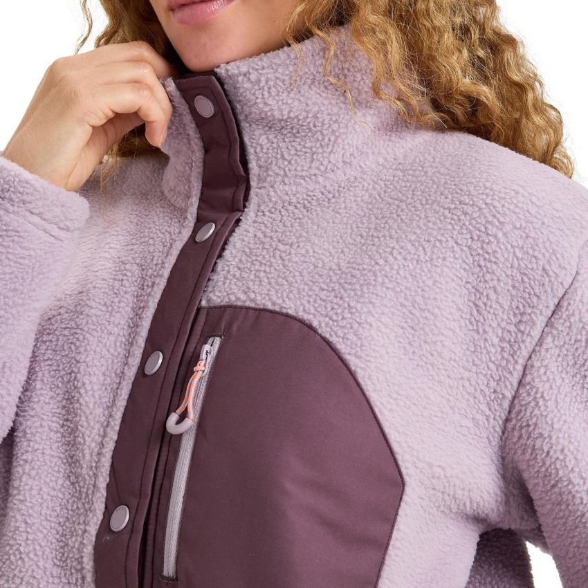 Roxy Alabama Mor Kadın Polar - 2