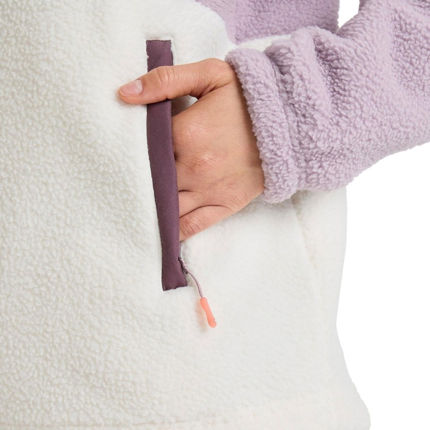 Roxy Alabama Mor Kadın Polar - 4