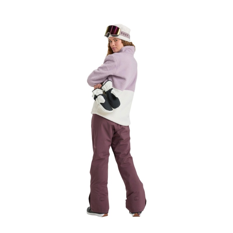 Roxy Alabama Mor Kadın Polar - 6