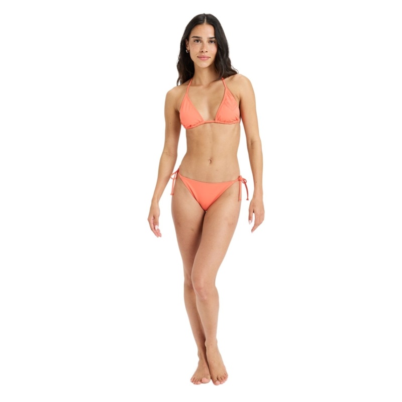 Roxy Beach Classics Tiki Tri Set Kadın Bikini - 3