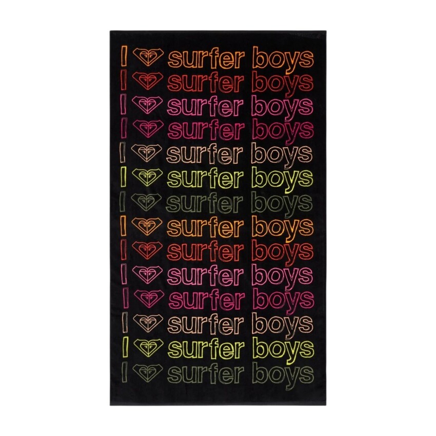 Roxy Cold Water Mess Antrasit - 1