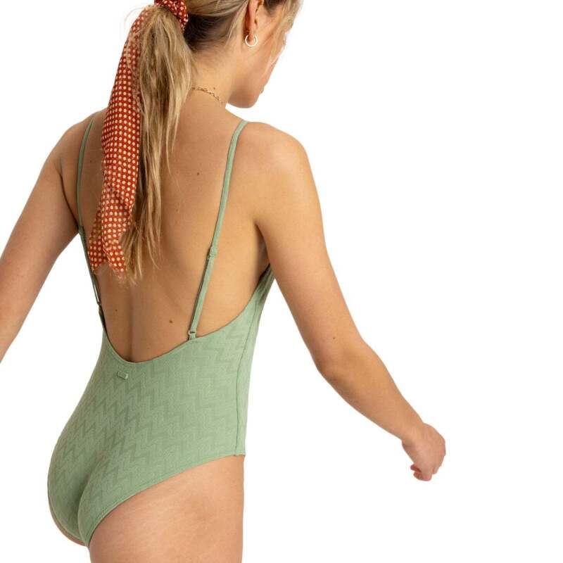 Roxy Current Coolness One Piece Kadın Mayo - Roxy (1)