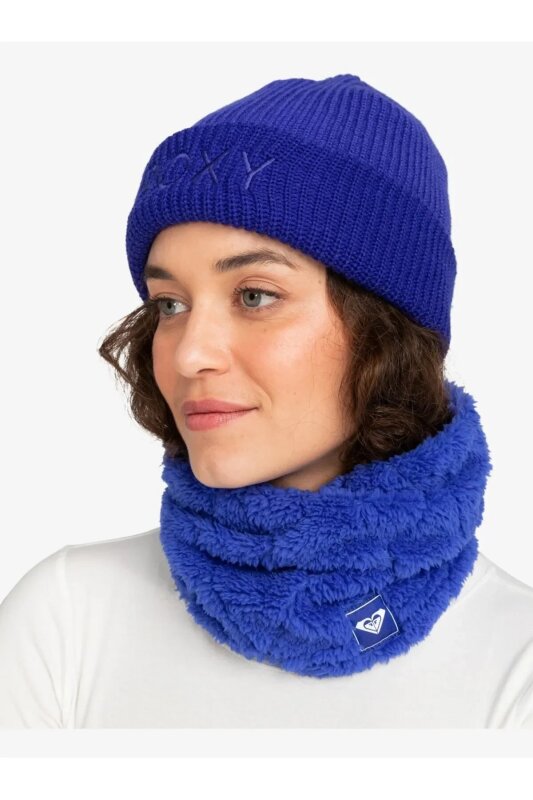 Roxy FREJA BEANIE Mavi Kadın Bere - Roxy