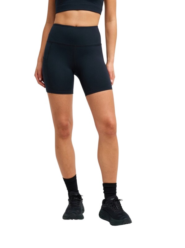 Roxy Heart Biker Antrasit Kadın Şort - Roxy