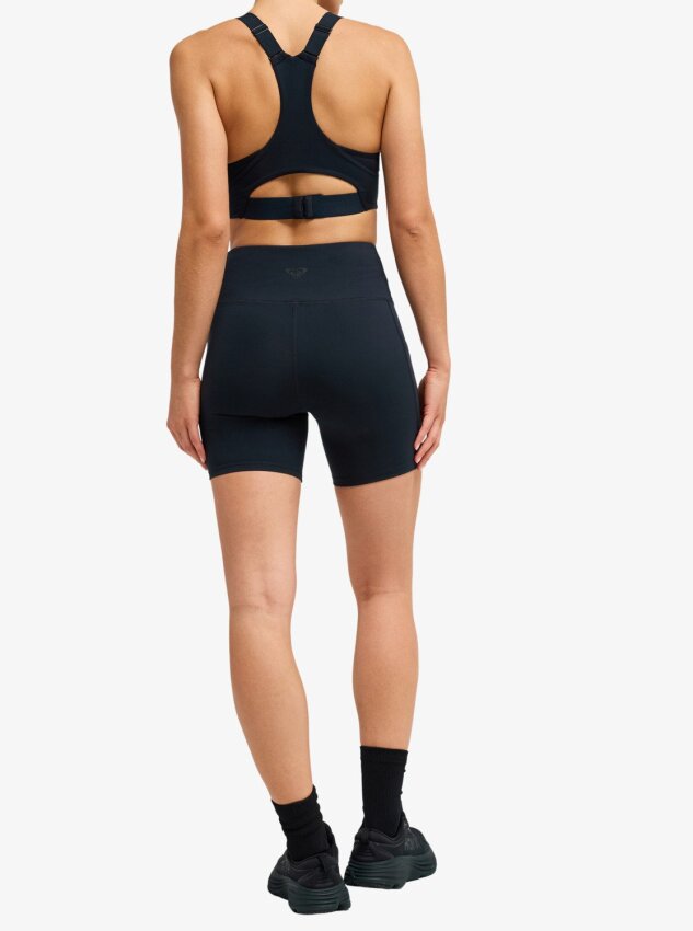 Roxy Heart Biker Antrasit Kadın Şort - 6