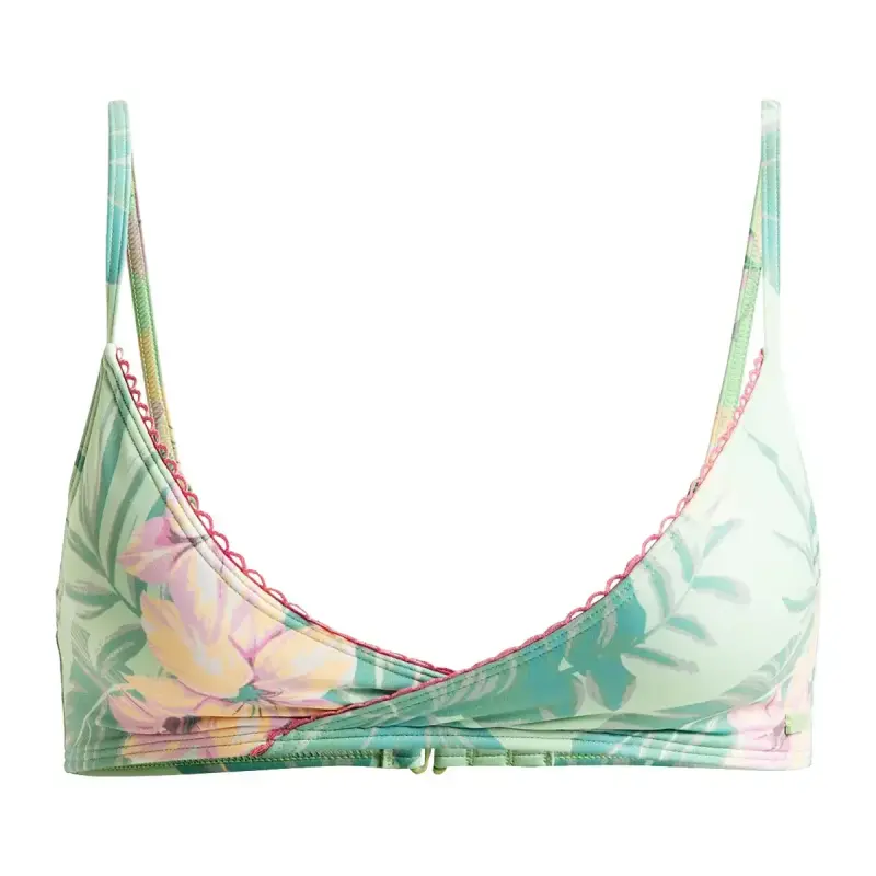 Roxy İnto The Sun Fixed Tri Kadın Bikini Üst - 1