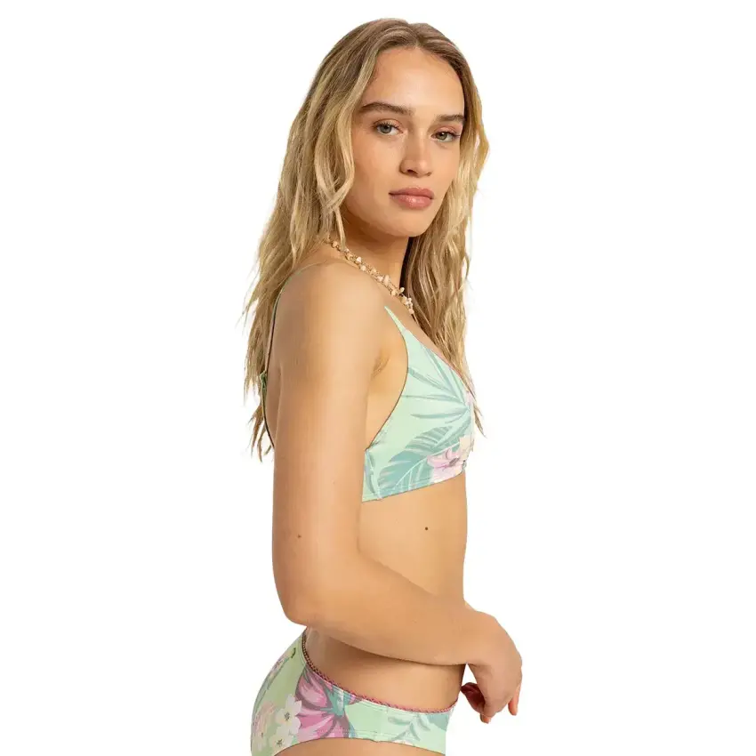 Roxy İnto The Sun Fixed Tri Kadın Bikini Üst - 4