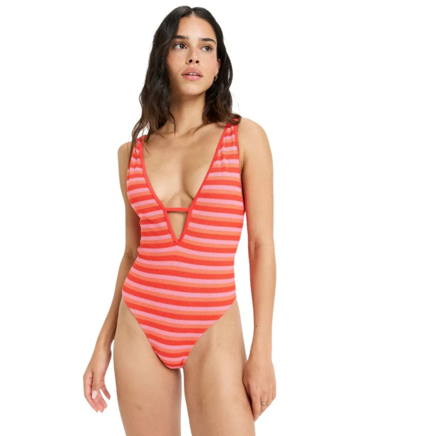 Roxy Jasmin One Piece Kadın Mayo - Roxy
