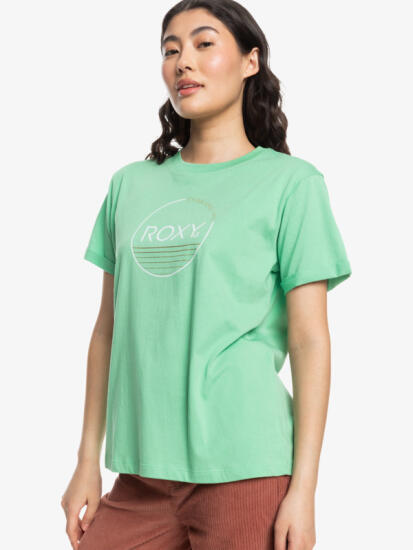 Roxy NOON OCEAN Yeşil Kadın Tshirt - 2