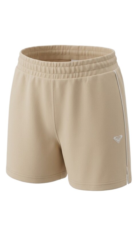Roxy Rise & Vibe SW Bej Kadın Şort - 1