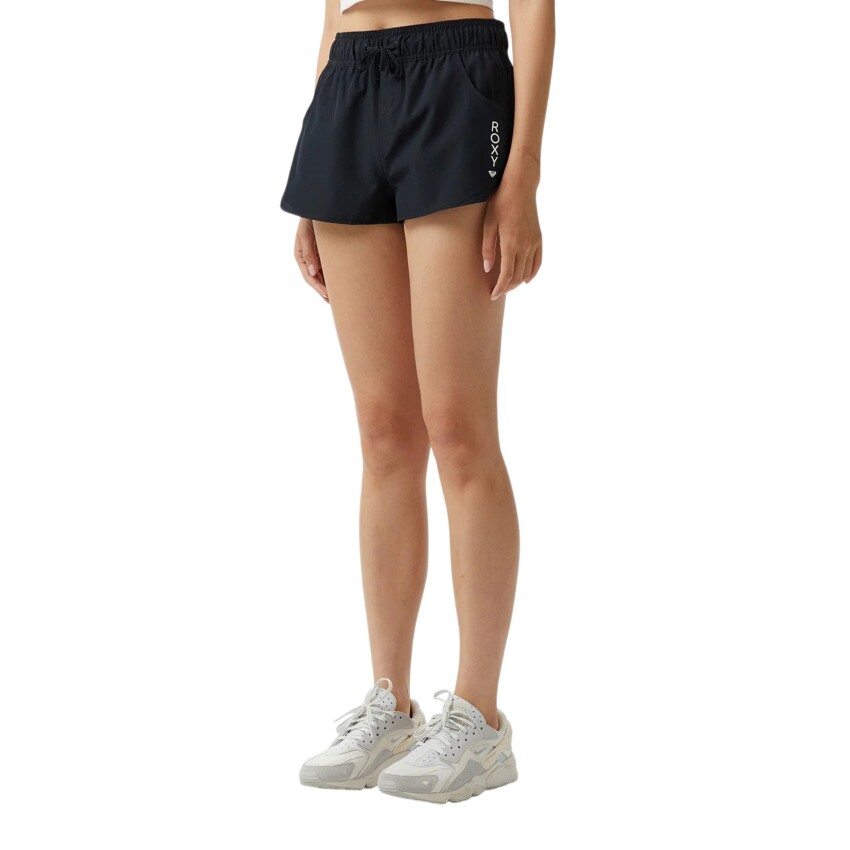 Roxy RO WV 2IN BS Antrasit Kadın Şort - 1