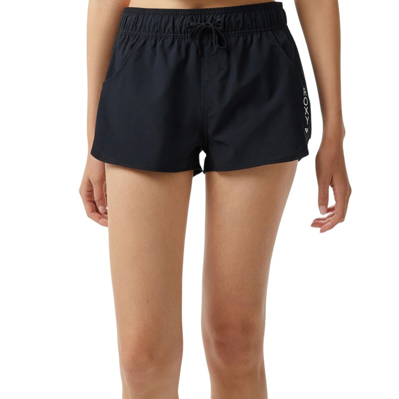 Roxy RO WV 2IN BS Antrasit Kadın Şort - Roxy (1)
