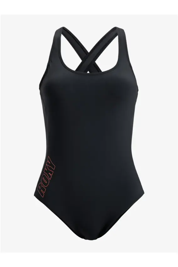 Roxy Roxy Active SD Basic One Piece Kadın Mayo - 1