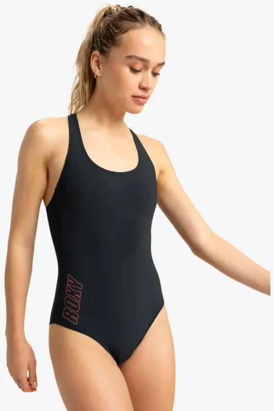 Roxy Roxy Active SD Basic One Piece Kadın Mayo - 3