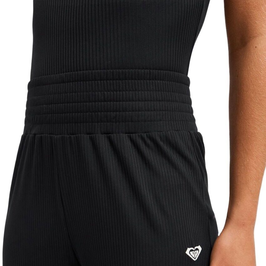 Roxy R&V Smock Pants Antrasit Kadın Eşofman Altı - 3