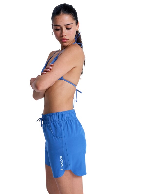 Roxy RX WV 5 Ich BS Mavi Kadın Şort - 2