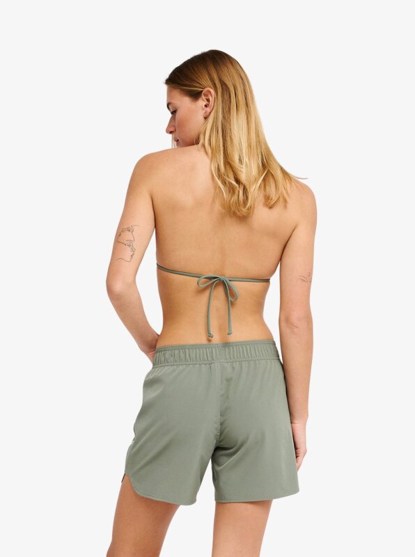 Roxy RX WV 5 Ich BS Yeşil Kadın Şort - 4