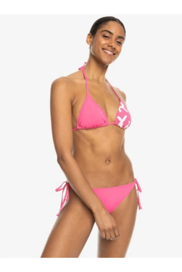 Roxy SD BE CL TIKI TRI REG TS SET Pembe Kadın Bikini - 3