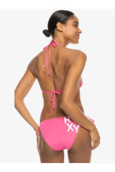 Roxy SD BE CL TIKI TRI REG TS SET Pembe Kadın Bikini - 6