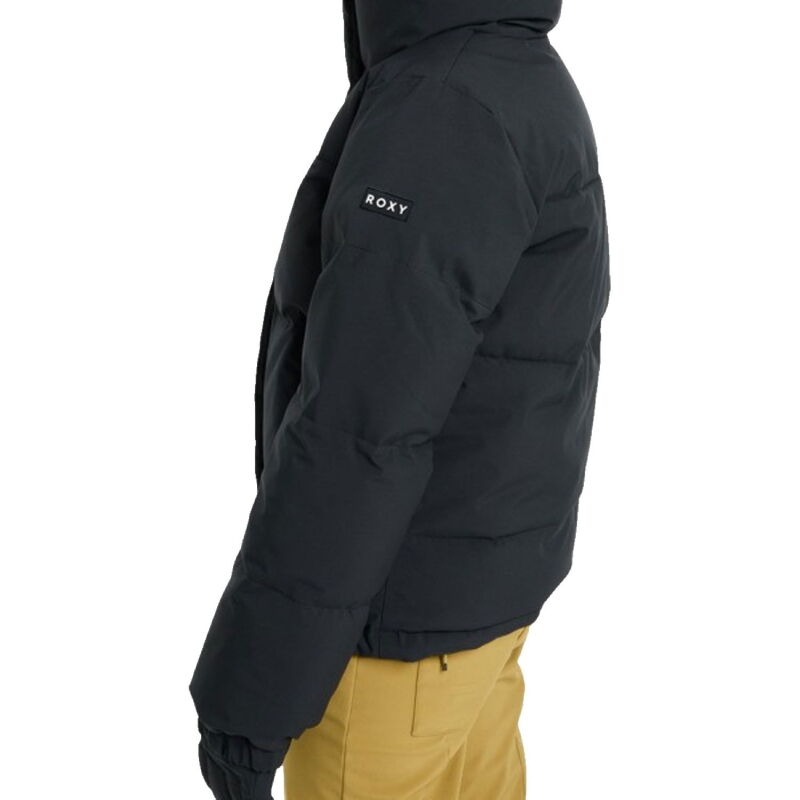 Roxy Snow Winter Rebel JK Siyah Kadın Mont - Roxy (1)