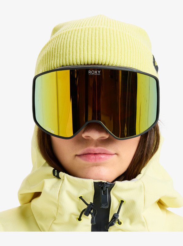 Roxy Storm Women Bej Kadın Gözlük - 1