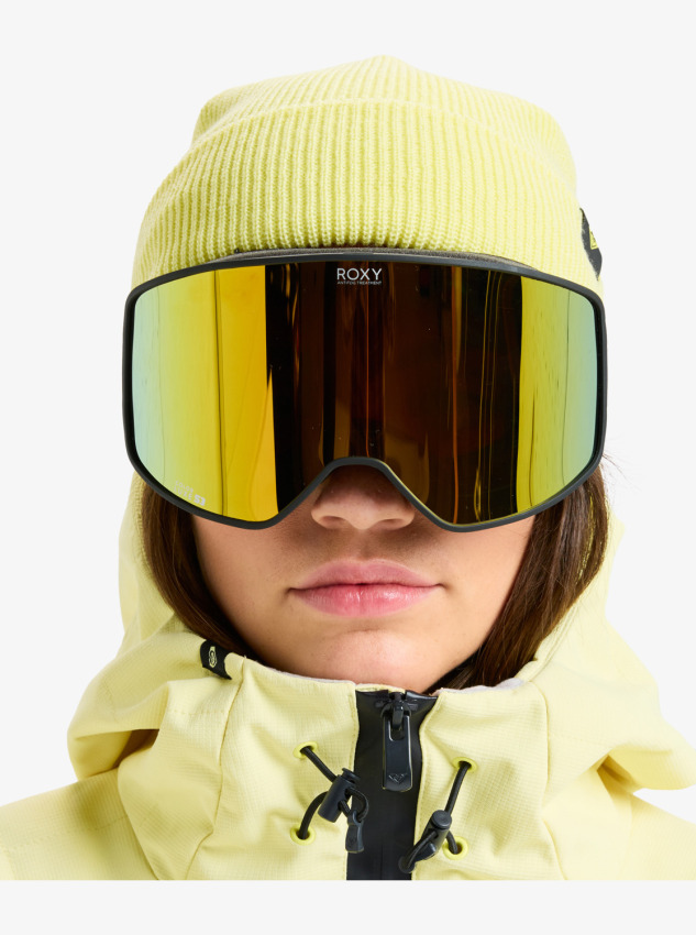 Roxy Storm Women Bej Kadın Gözlük - 1